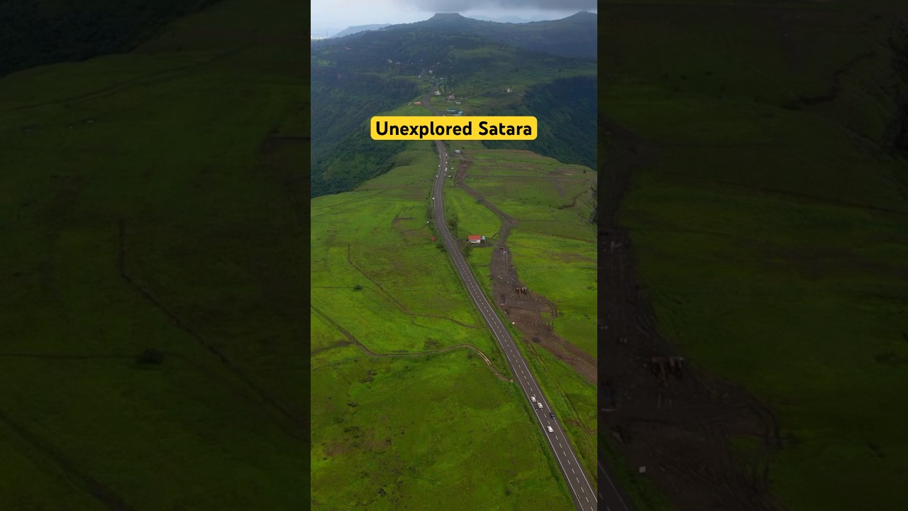 SATARA Most Underrated City Of Maharashtra 