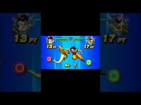 SONIC AND TAILS PLAY 65# DRAGON BALL FIGHTER Z MOBILE