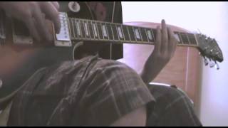 Arctic Monkeysdancing Shoes guitar Cover