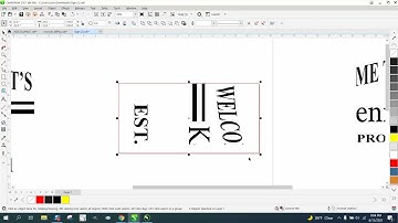 Corel Draw Tips & Tricks Cut your lasers job in to FOUR pieces Part 2 Intersect