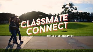 CLASSMATE CONNECT | LMU Jesuit Entrepreneurship Alliance Video Submission 2018-19 by Rylee Rosenquist 140 views 5 years ago 3 minutes