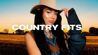 Old Town Road Inspired Fits ft. Lennon Stella ~ NAYVA Ep #33 ~ FASHION & BEAUTY