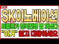 [SK이노베이션] 17만 목표가 살아있다. 트럼프 “이란 거래 곧 된다”호르무즈 봉쇄 5일째 (목표가,손절가,주가전망, 차트분석)