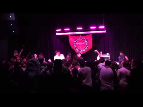 Sinking Ships, "Ghost Story" (Rainfest Reunion 2013)
