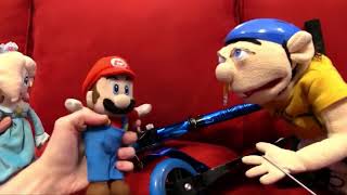 How To Get Out Of Spankings With Jeffy