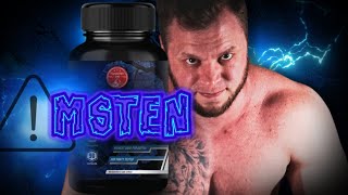 Methyl-Stenbolone: 19 Lbs. of PURE Muscle In 4 Weeks!