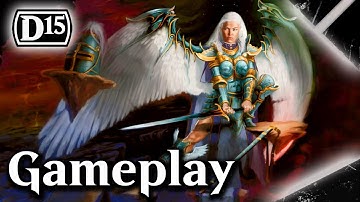 Magic 2015: 5 Color Combo Gameplay (1080p)