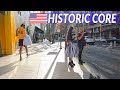 Downtown Los Angeles | Historic Core Walking Tour 【4K】 60fps