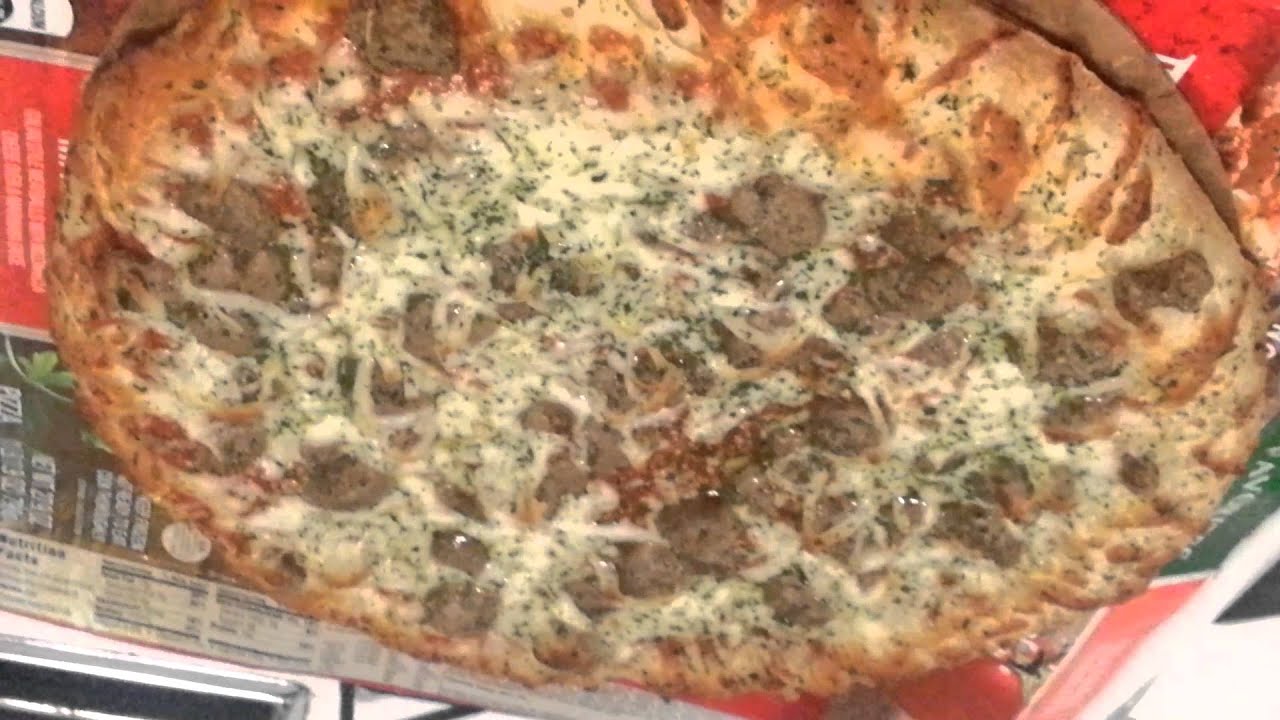 16'' Brick oven pizza stone review YouTube