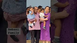 Nita & Mukesh Ambani with Their Adorable Grandchildren 👶💖 | Ambani Family Love & Legacy Moments