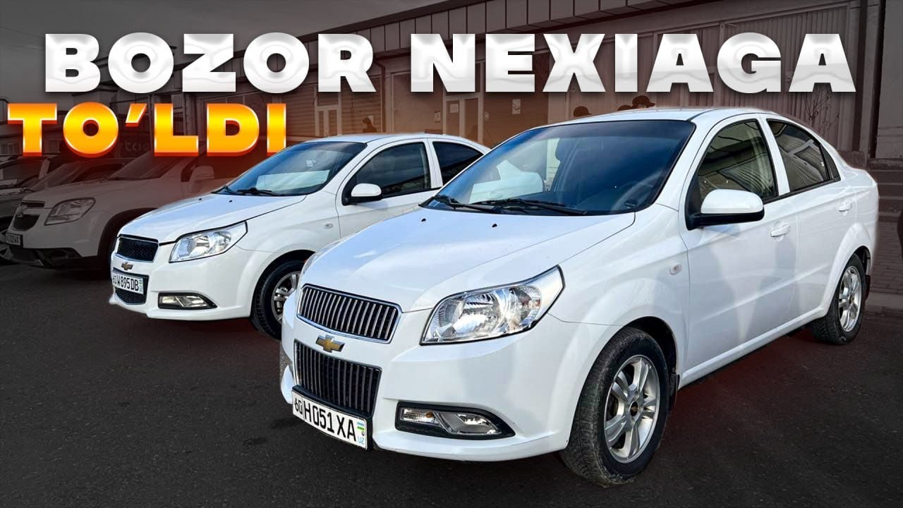 Нексия 3 Некся 2 нархлари 9-Январ 2024-йил Nexia 3 Aveyo Neksiya 2 ...