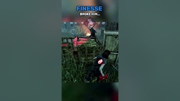 DID BHVR ADD KILLER BOTS? #dbd #shorts #gaming #funny #finesse #dbdshorts