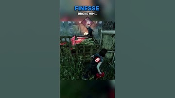 DID BHVR ADD KILLER BOTS? #dbd #shorts #gaming #funny #finesse #dbdshorts