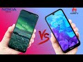 Nokia 23 vs huawei y5 2019