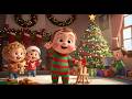 Christmas Fun Sparkle 🎄✨ | Christmas Song for Kids | Holiday Learning Video for Toddlers