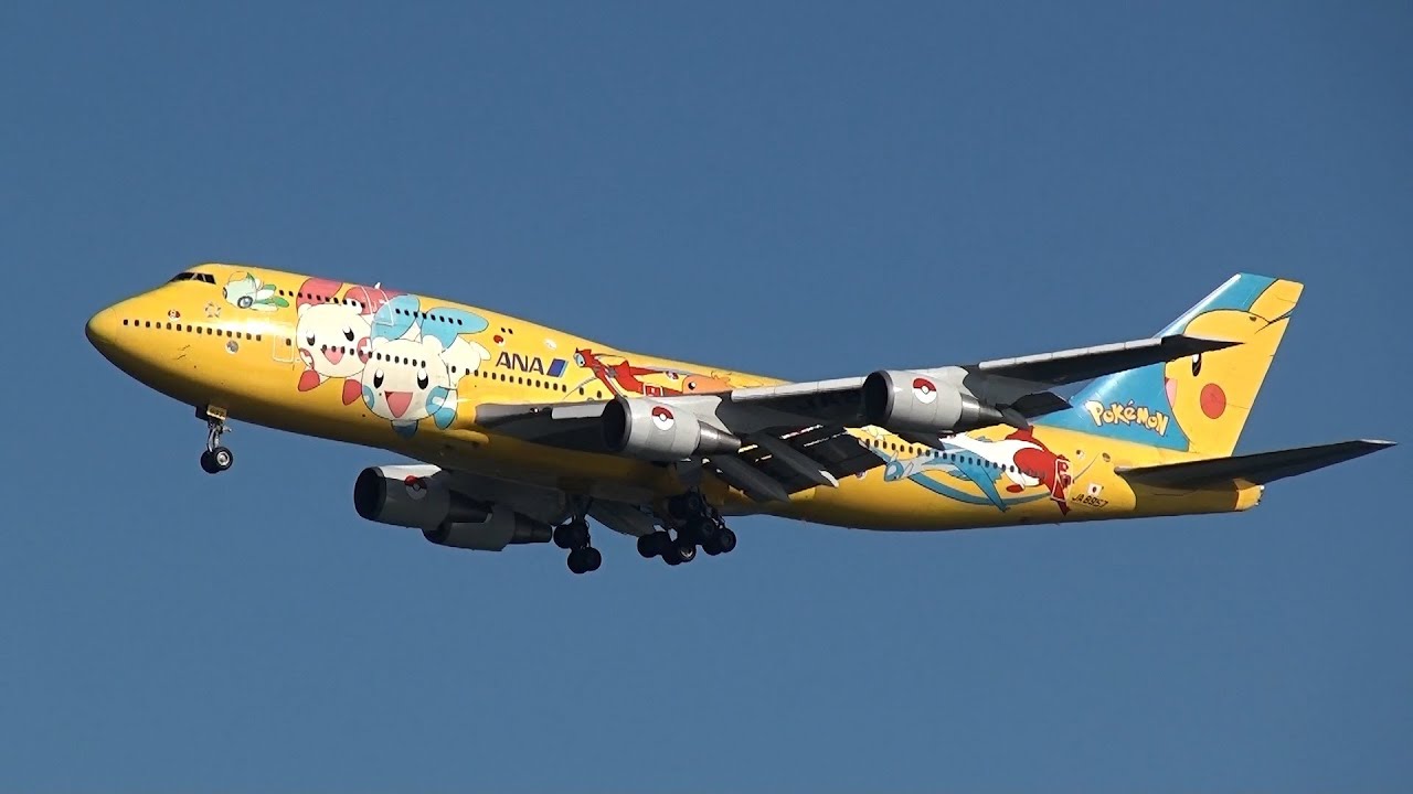 ANA全日空　BOEING747-400 JA8960 1/200 ScaleModelStore.com :: JC Wings 1:200 - XX20443 - ANA All
