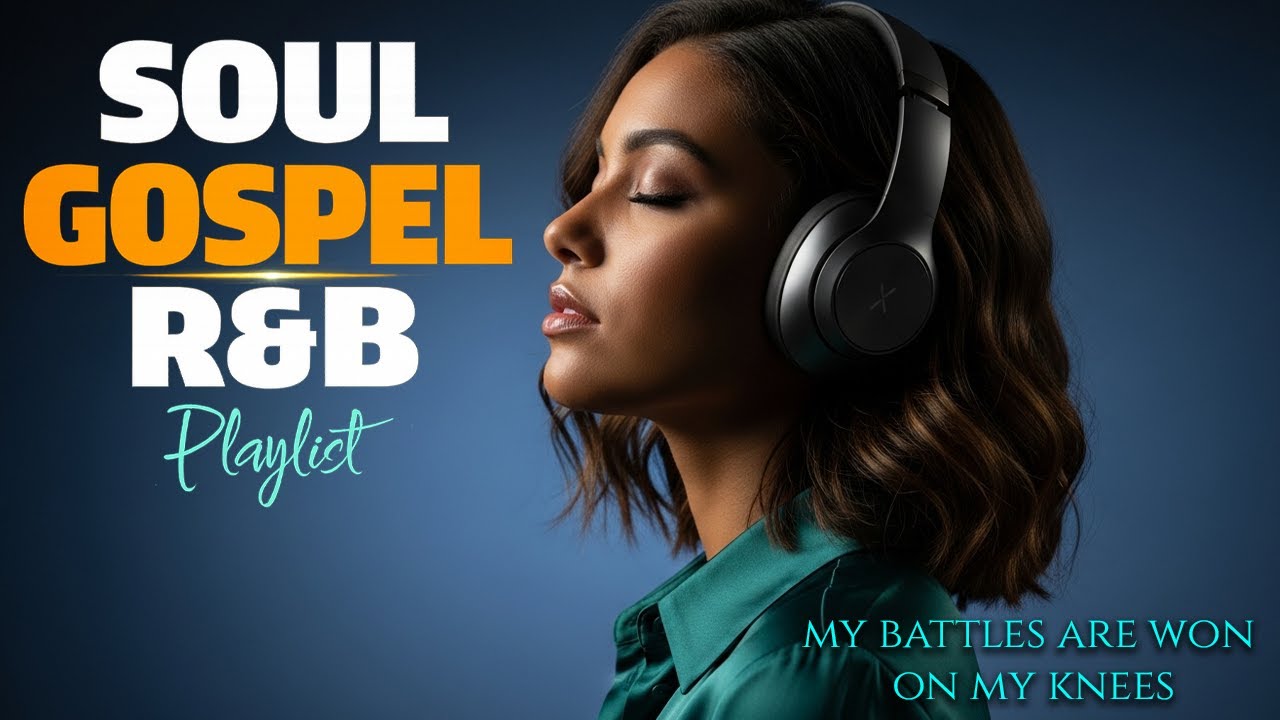 Christian R&B Worship Songs | Psalms for Healing, Faith & Reflection