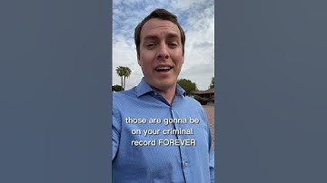 Thumbnail of How Long Do Traffic Violations Stay On Your Record?