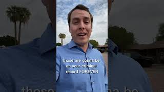 How Long Do Traffic Violations Stay On Your Record?