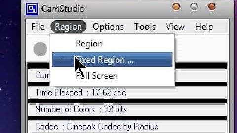 How to make your camstudio camera follow your mouse.avi