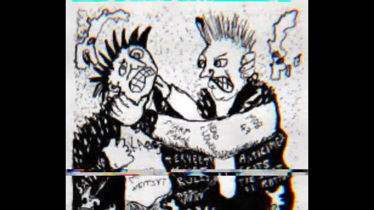 Hardcore Punk instrumental