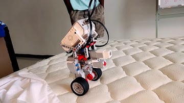 Self balancing robot ev3