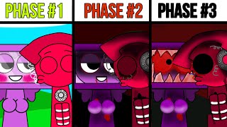 Incredibox Sprunki Sinner Edition But Everyone S Kissing Kiss Mod