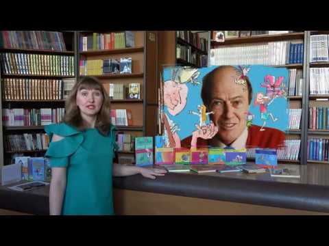 Видео: Лучшие 10 детских книг Roald Dahl