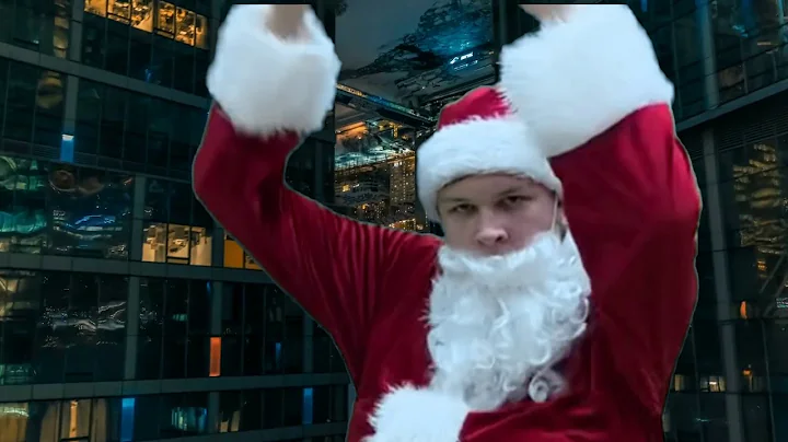 Christmas Rasputin (Just Dance) - Katherine MacDon...