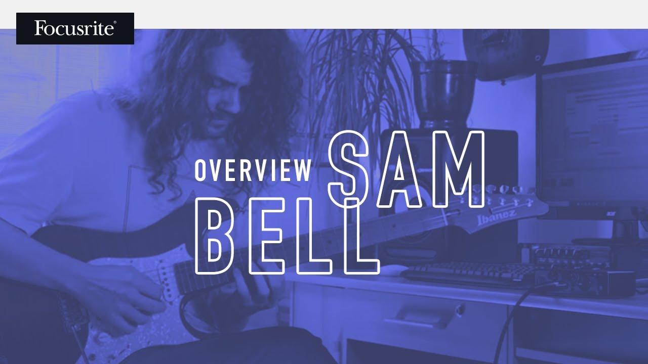 Focusrite Scarlett Solo 3rd generation - Studio