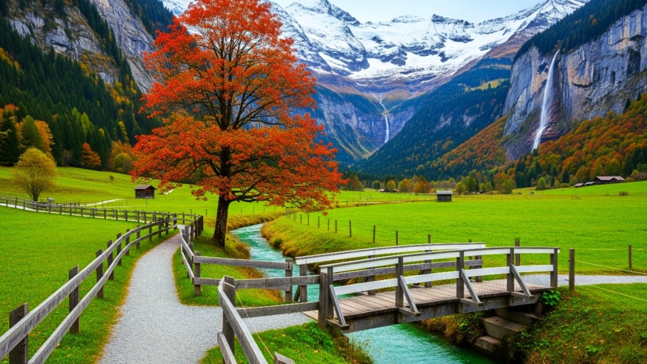 DEEP CALM SOFT MUSIC 🍂 SOOTHING SOUNDS FOR STRESS RELIEF