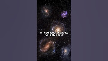 The Astonishing Number of GALAXIES in the Universe 😱🤯#youtubeshorts #space #shorts