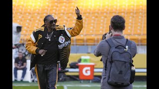 Snoop Dogg sponsors and puts his own spin on the Arizona Bowl