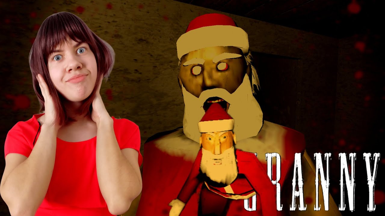 ПАУЧИХА ОЛЕНЬ и БАБКИН ОБОРТЫШ ▻ ИСПОРТИЛА БАБКЕ НОВЫЙ ГОД ▻ GRANNY