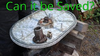 Overhauling Freeman Hatch and Hydro Tank Pt.1 - Emerald Isle: Ep.100 Fishing Boat Refit Backlog