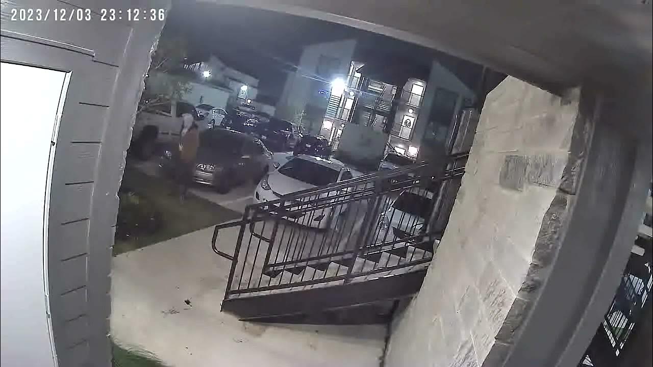 They tried to steal my charger - YouTube