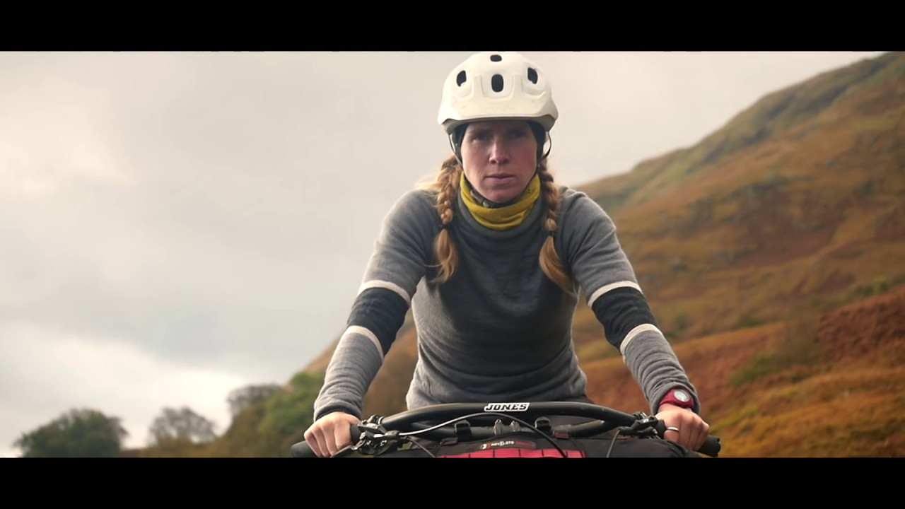 Escape – Lee Craigie’s inner journey along the Caledonia Way