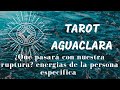 tarot interactivo hoy ¿QUE PASARÁ CON LA RUPTURA? 💔 (RUPTURA RECIENTE)