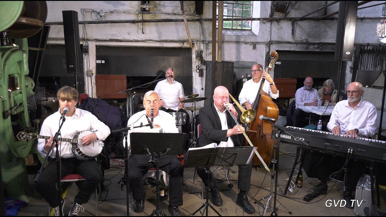 ADVOKATENS NEW ORLEANS JAZZ BAND  2021