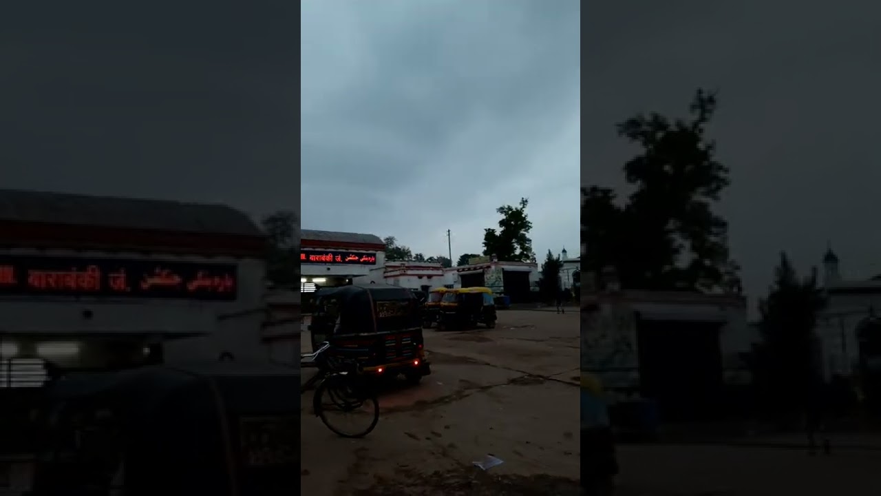 barabanki junction barabanki railway station