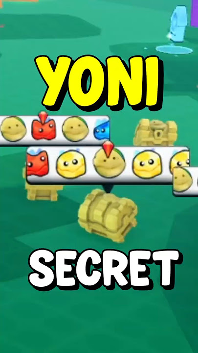 Unlocking *NEW* YONII Secret In Brainrot Evolution!