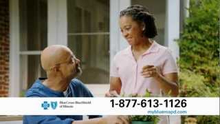 Blue Cross And Blue Shield Of Illinois - Confused By Choices 60
