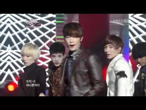 Super Junior - A-Cha 2011