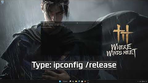 Where Winds Meet Connection Error/Failed To Connect To Update Server/Can