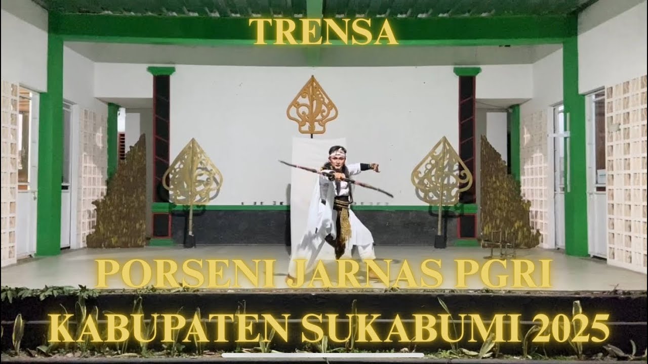 TARI TUNGGAL KREASI BARU 