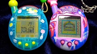 Tamagotchi V4 - Oldies Marry