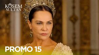 Kosem Sultan Promo 15  Turkish Drama In Urdu Dubbed