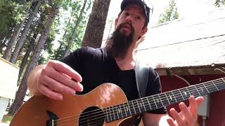 Awesome Arpeggio Licks Piano Style Guitar