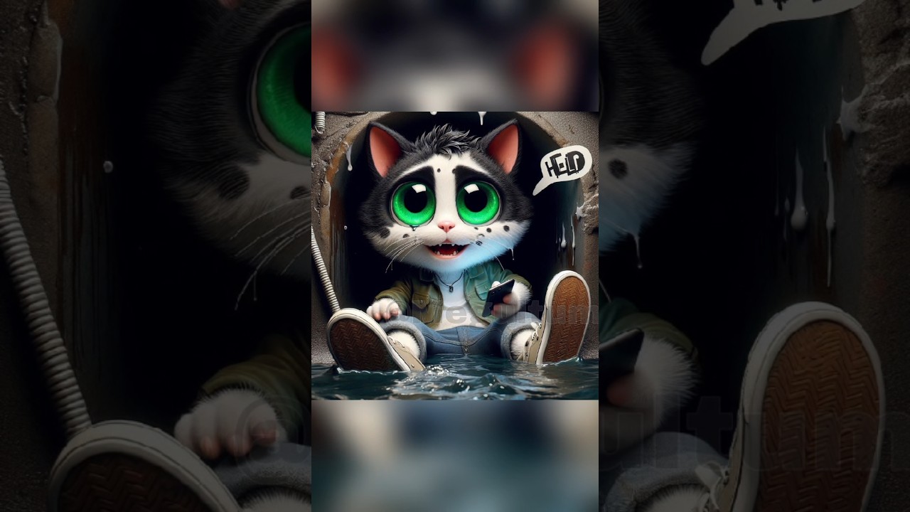 Cat is very busy looking at the mobile📱🙄 ll @Mecatstory #catviralshorts #cat