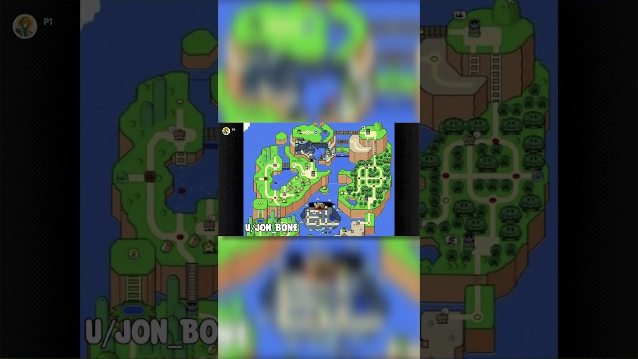 My Favorite Mario Game